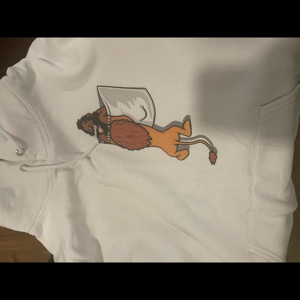 Lion king sweatshirt